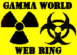 Gamma World Web Ring